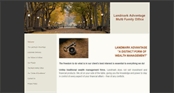 Desktop Screenshot of lmadv.ca